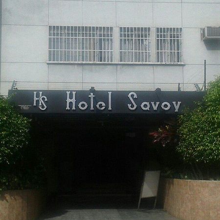 Hotel Savoy Caracas Exterior foto