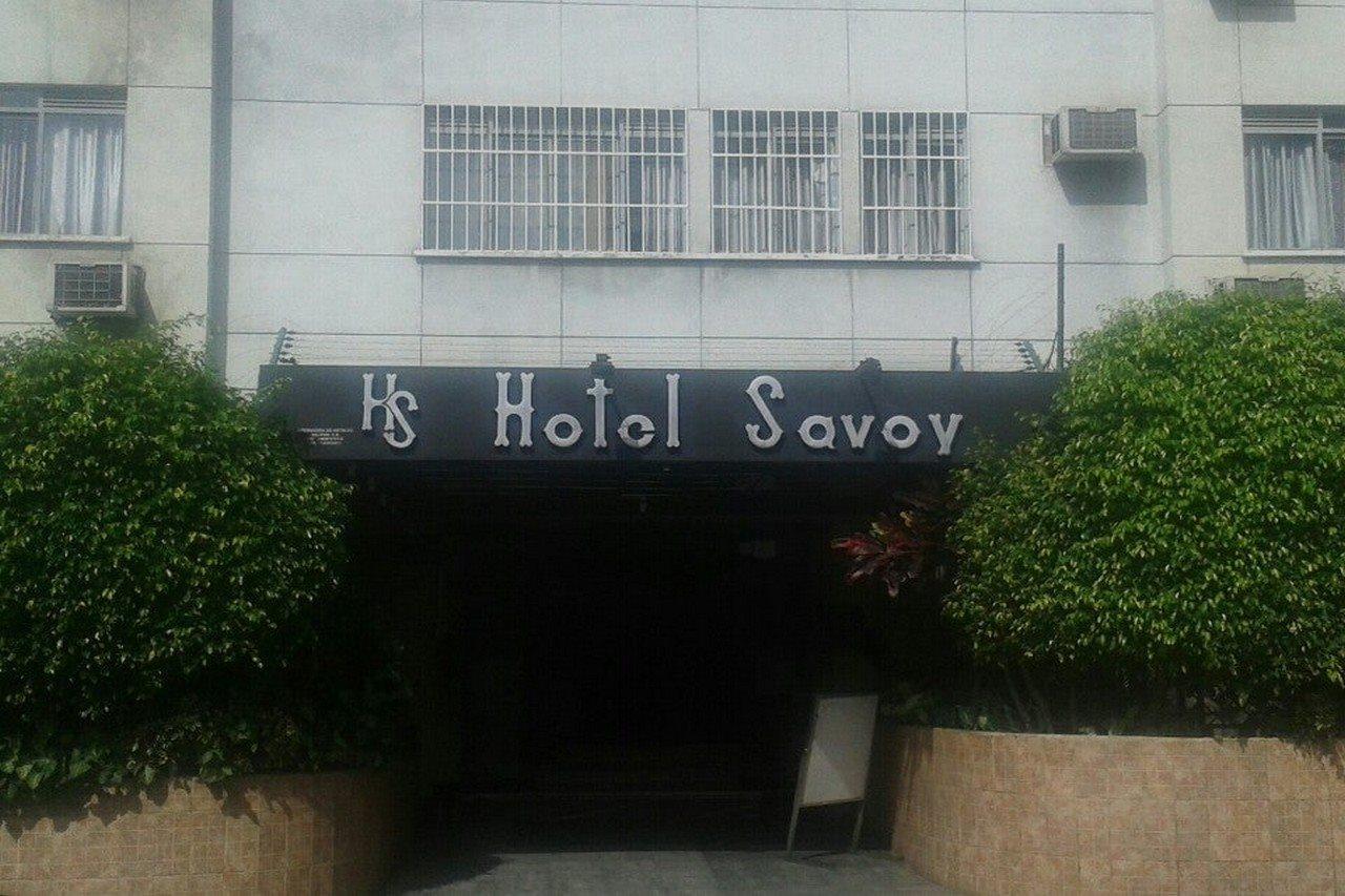Hotel Savoy Caracas Exterior foto